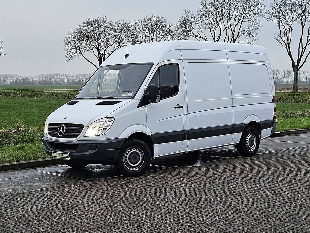 Sonstige Transporttechnik van het type Sonstige Mercedes Benz Sprinter 313 ac automaat EURO5, Gebrauchtmaschine in Vuren (Foto 2)