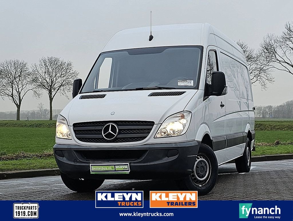 Sonstige Transporttechnik van het type Sonstige Mercedes Benz Sprinter 313 ac automaat EURO5, Gebrauchtmaschine in Vuren (Foto 1)