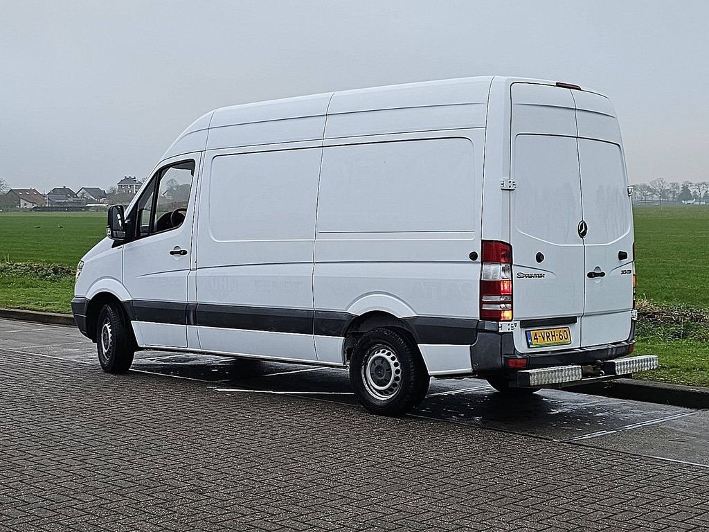 Sonstige Transporttechnik van het type Sonstige Mercedes Benz Sprinter 313 ac automaat EURO5, Gebrauchtmaschine in Vuren (Foto 7)