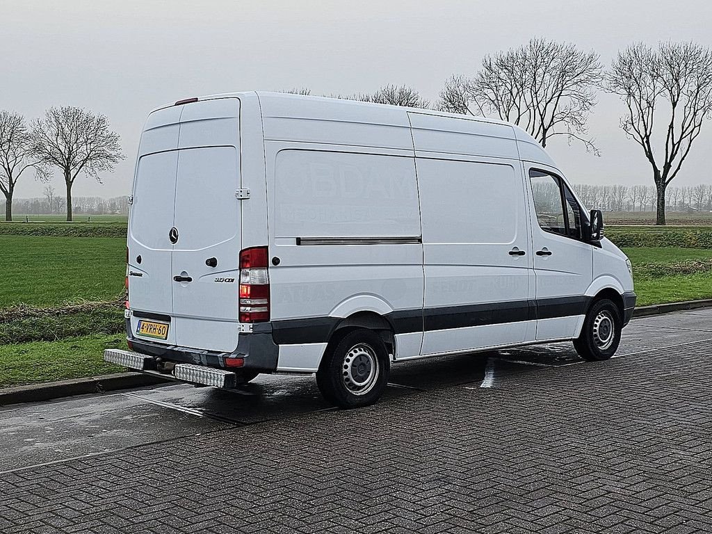 Sonstige Transporttechnik van het type Sonstige Mercedes Benz Sprinter 313 ac automaat EURO5, Gebrauchtmaschine in Vuren (Foto 3)