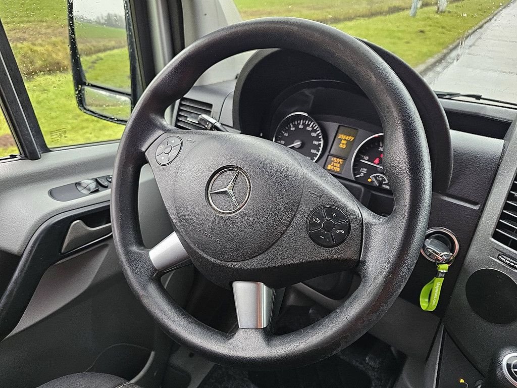 Sonstige Transporttechnik Türe ait Sonstige Mercedes Benz Sprinter 313 ac automaat EURO6, Gebrauchtmaschine içinde Vuren (resim 10)