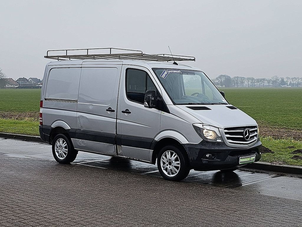 Sonstige Transporttechnik Türe ait Sonstige Mercedes Benz Sprinter 313 ac automaat EURO6, Gebrauchtmaschine içinde Vuren (resim 5)