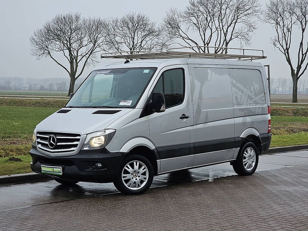 Sonstige Transporttechnik Türe ait Sonstige Mercedes Benz Sprinter 313 ac automaat EURO6, Gebrauchtmaschine içinde Vuren (resim 2)