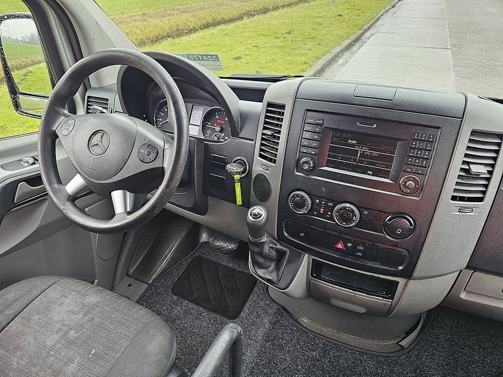 Sonstige Transporttechnik Türe ait Sonstige Mercedes Benz Sprinter 313 ac automaat EURO6, Gebrauchtmaschine içinde Vuren (resim 9)