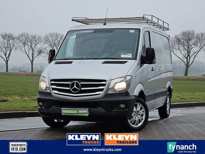 Sonstige Transporttechnik Türe ait Sonstige Mercedes Benz Sprinter 313 ac automaat EURO6, Gebrauchtmaschine içinde Vuren