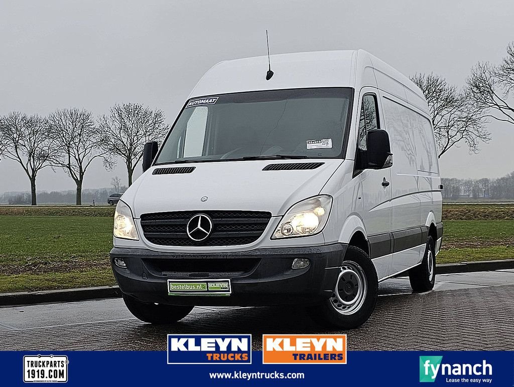 Sonstige Transporttechnik Türe ait Sonstige Mercedes Benz Sprinter 313 ac automaat, Gebrauchtmaschine içinde Vuren (resim 1)