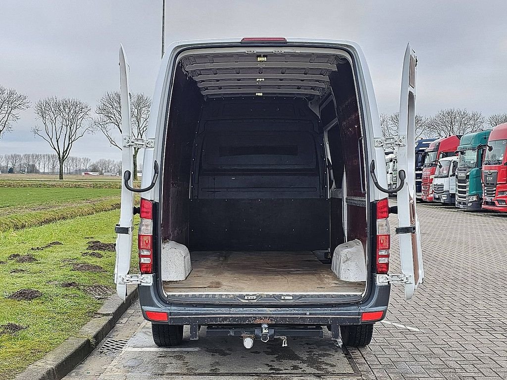 Sonstige Transporttechnik des Typs Sonstige Mercedes Benz Sprinter 313 ac automaat, Gebrauchtmaschine in Vuren (Bild 11)