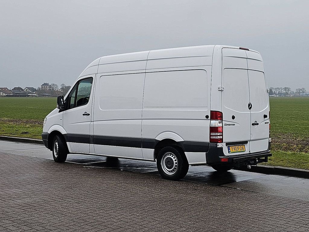 Sonstige Transporttechnik Türe ait Sonstige Mercedes Benz Sprinter 313 ac automaat, Gebrauchtmaschine içinde Vuren (resim 7)