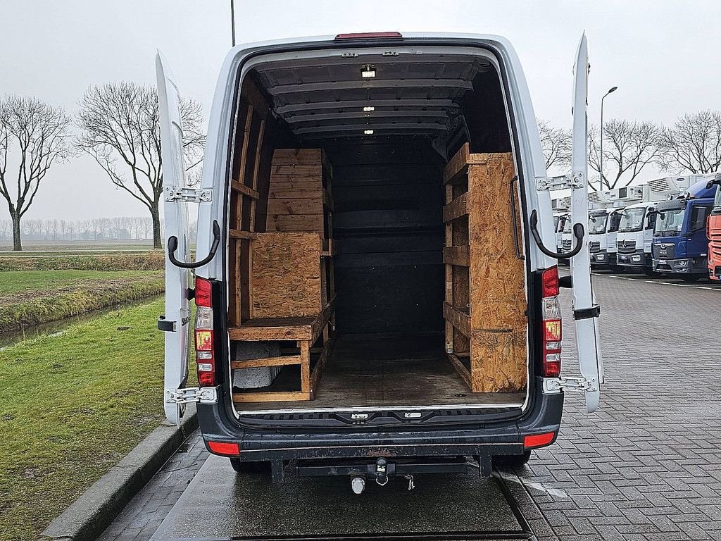 Sonstige Transporttechnik Türe ait Sonstige Mercedes Benz Sprinter 313 ac automaat, Gebrauchtmaschine içinde Vuren (resim 11)