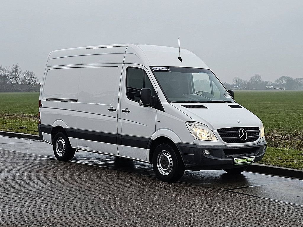 Sonstige Transporttechnik Türe ait Sonstige Mercedes Benz Sprinter 313 ac automaat, Gebrauchtmaschine içinde Vuren (resim 5)