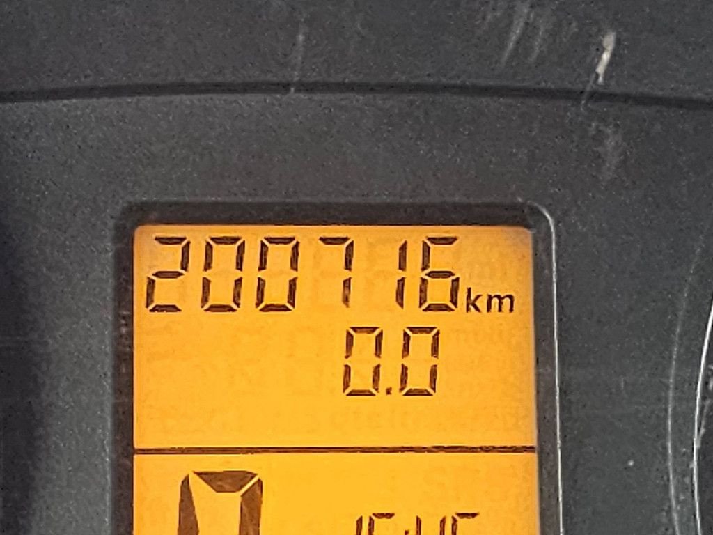 Sonstige Transporttechnik Türe ait Sonstige Mercedes Benz Sprinter 313 ac automaat, Gebrauchtmaschine içinde Vuren (resim 10)