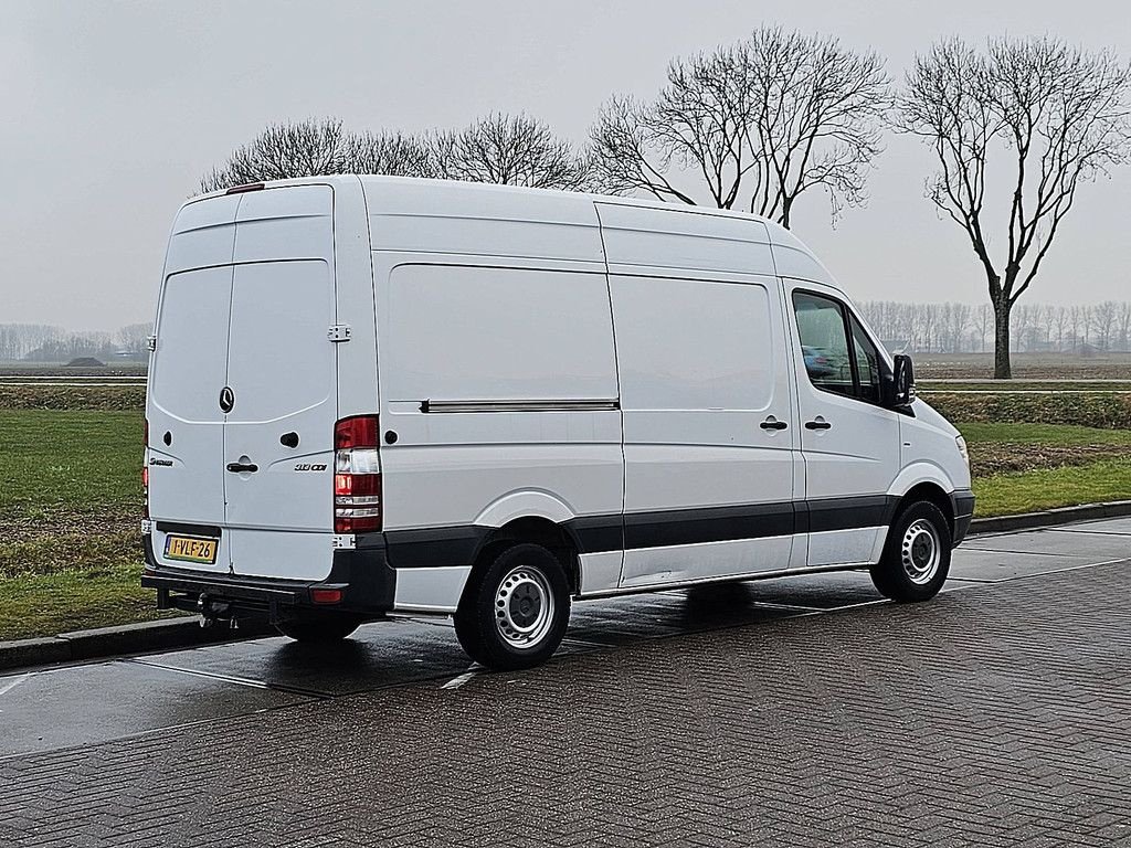 Sonstige Transporttechnik Türe ait Sonstige Mercedes Benz Sprinter 313 ac automaat, Gebrauchtmaschine içinde Vuren (resim 3)