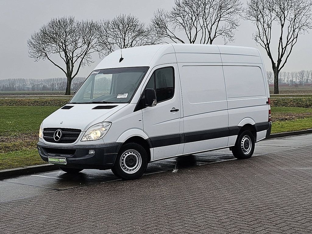 Sonstige Transporttechnik Türe ait Sonstige Mercedes Benz Sprinter 313 ac automaat, Gebrauchtmaschine içinde Vuren (resim 2)