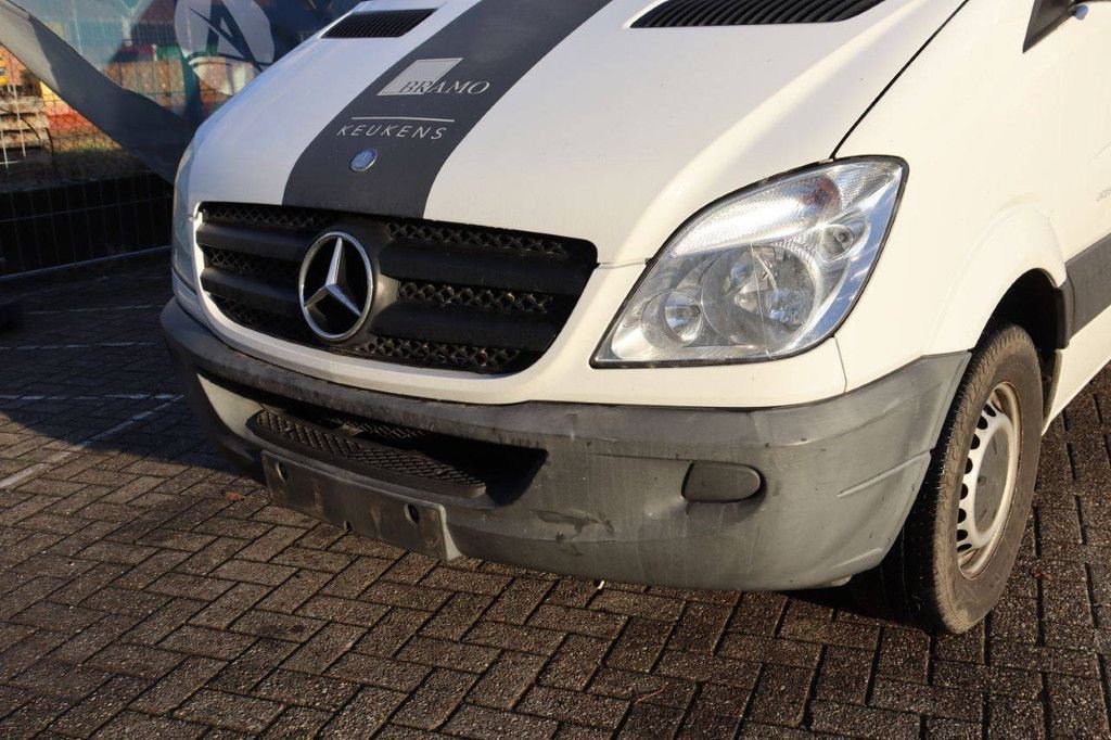 Sonstige Transporttechnik des Typs Sonstige Mercedes Benz Sprinter 313 CDI, Gebrauchtmaschine in Antwerpen (Bild 11)