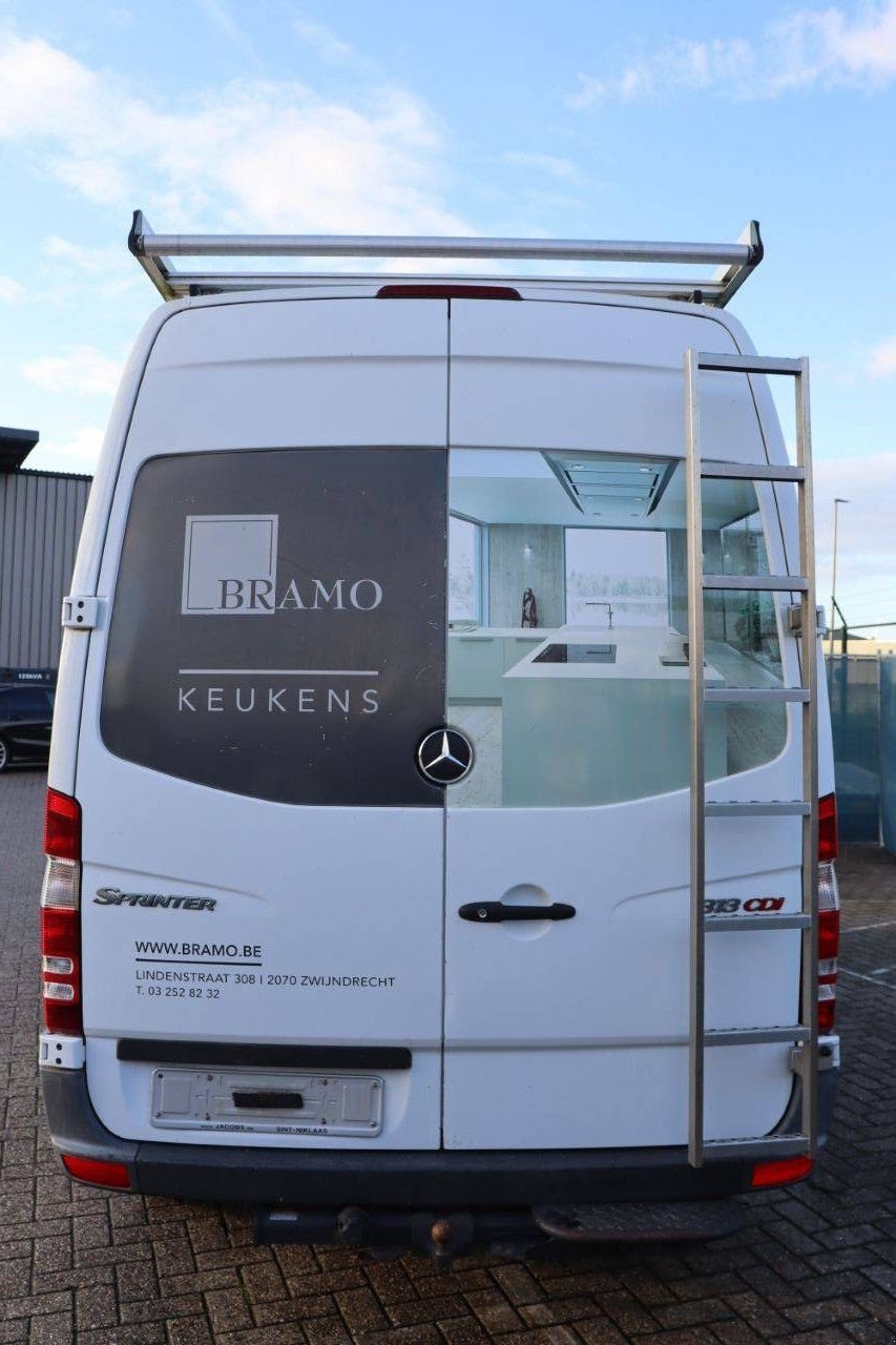Sonstige Transporttechnik des Typs Sonstige Mercedes Benz Sprinter 313 CDI, Gebrauchtmaschine in Antwerpen (Bild 5)