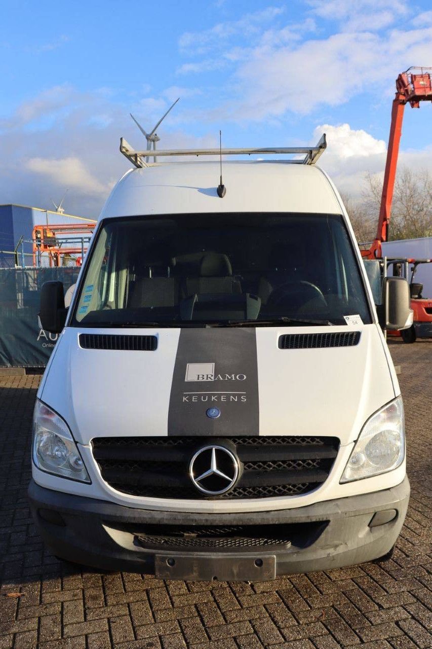 Sonstige Transporttechnik des Typs Sonstige Mercedes Benz Sprinter 313 CDI, Gebrauchtmaschine in Antwerpen (Bild 9)