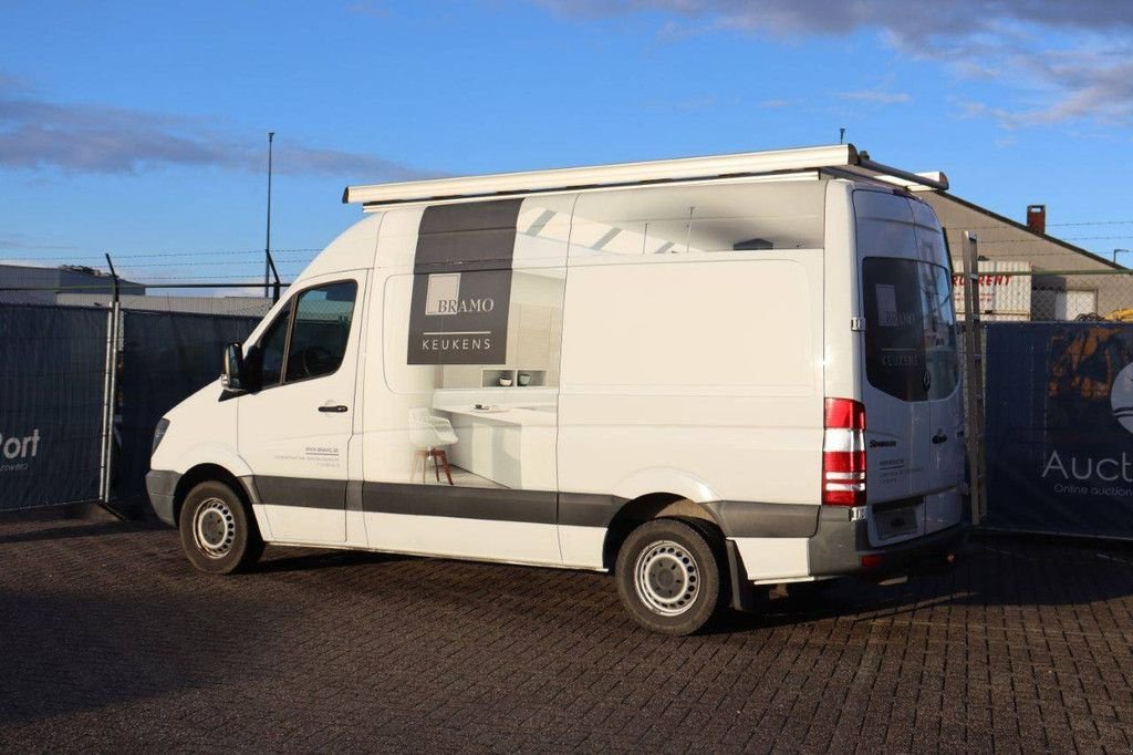 Sonstige Transporttechnik des Typs Sonstige Mercedes Benz Sprinter 313 CDI, Gebrauchtmaschine in Antwerpen (Bild 4)