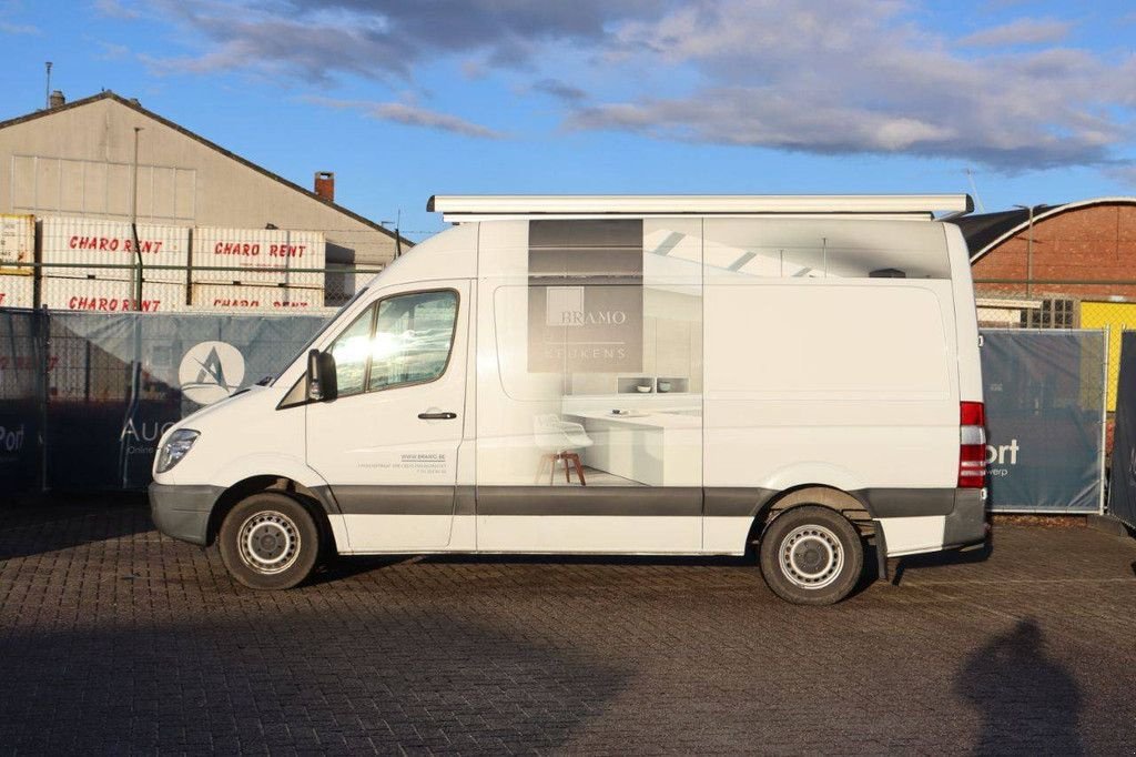 Sonstige Transporttechnik Türe ait Sonstige Mercedes Benz Sprinter 313 CDI, Gebrauchtmaschine içinde Antwerpen (resim 2)