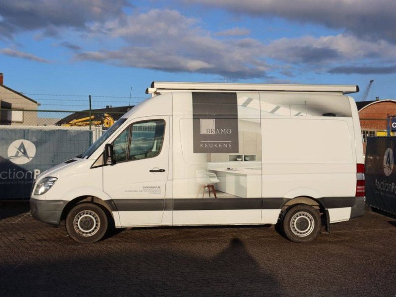 Sonstige Transporttechnik typu Sonstige Mercedes Benz Sprinter 313 CDI, Gebrauchtmaschine v Antwerpen (Obrázek 1)