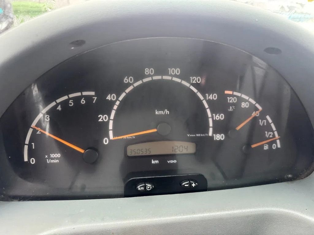 Sonstige Transporttechnik des Typs Sonstige Mercedes Benz Sprinter 313 **FRENCH VAN-CAMIONETTE FRANCAIS**, Gebrauchtmaschine in Kessel (Bild 10)