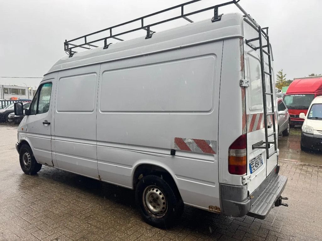 Sonstige Transporttechnik des Typs Sonstige Mercedes Benz Sprinter 313 **FRENCH VAN-CAMIONETTE FRANCAIS**, Gebrauchtmaschine in Kessel (Bild 8)