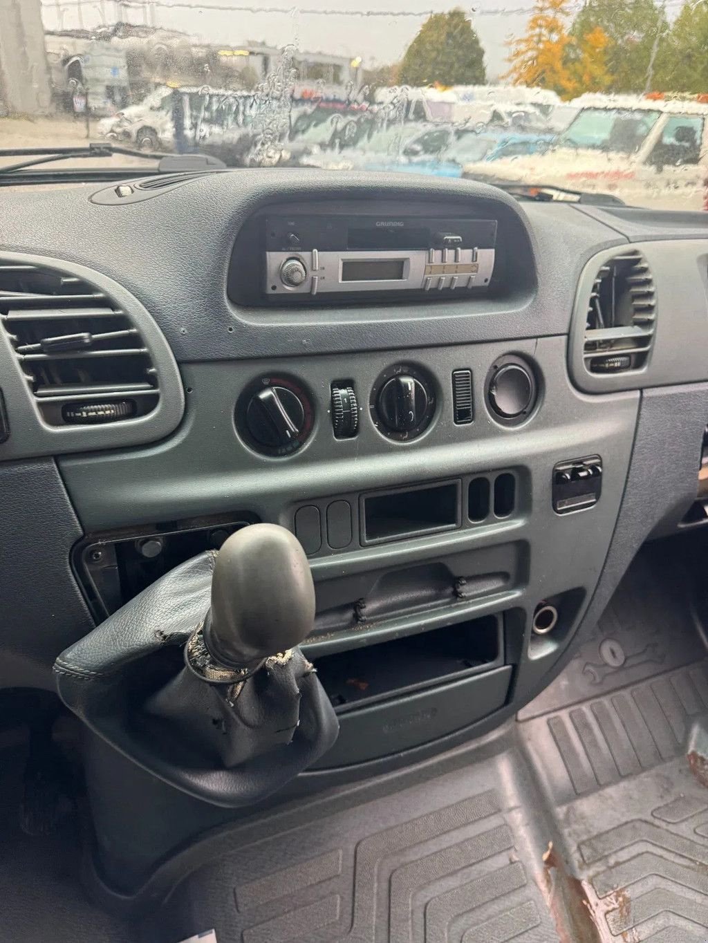 Sonstige Transporttechnik des Typs Sonstige Mercedes Benz Sprinter 313 **FRENCH VAN-CAMIONETTE FRANCAIS**, Gebrauchtmaschine in Kessel (Bild 11)