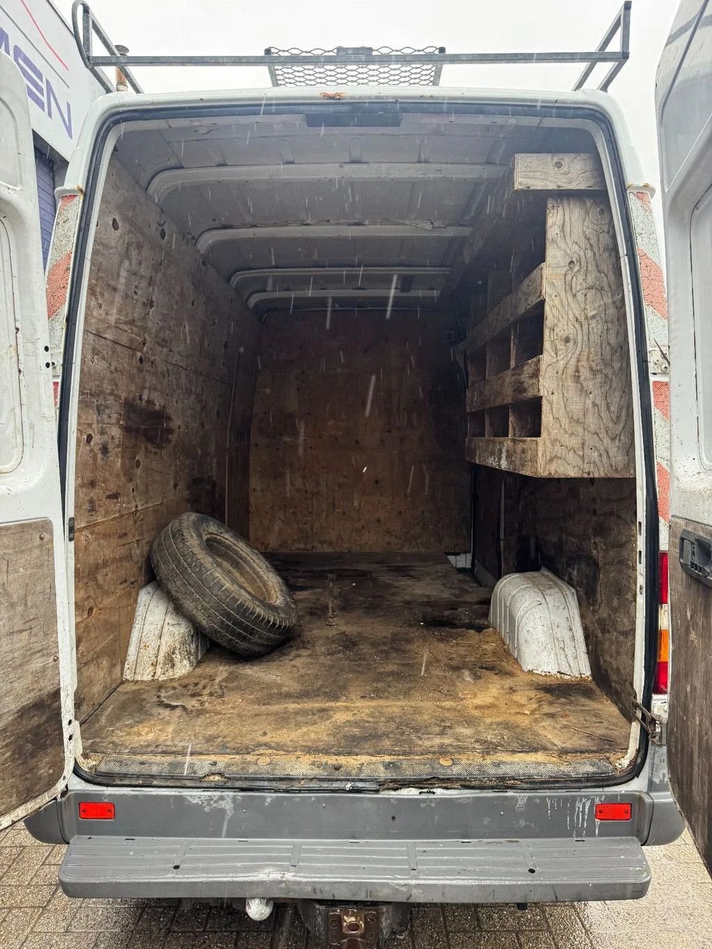 Sonstige Transporttechnik des Typs Sonstige Mercedes Benz Sprinter 313 **FRENCH VAN-CAMIONETTE FRANCAIS**, Gebrauchtmaschine in Kessel (Bild 7)