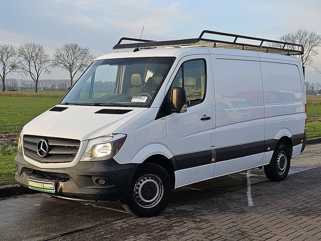 Sonstige Transporttechnik of the type Sonstige Mercedes Benz Sprinter 313 L2H1 Airco NAP !, Gebrauchtmaschine in Vuren (Picture 2)