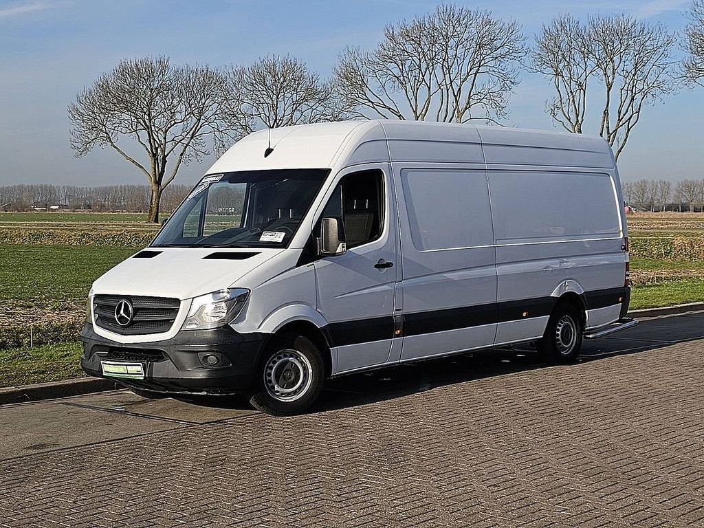Sonstige Transporttechnik des Typs Sonstige Mercedes Benz Sprinter 313 L3H2 Maxi Automaat!, Gebrauchtmaschine in Vuren (Bild 2)