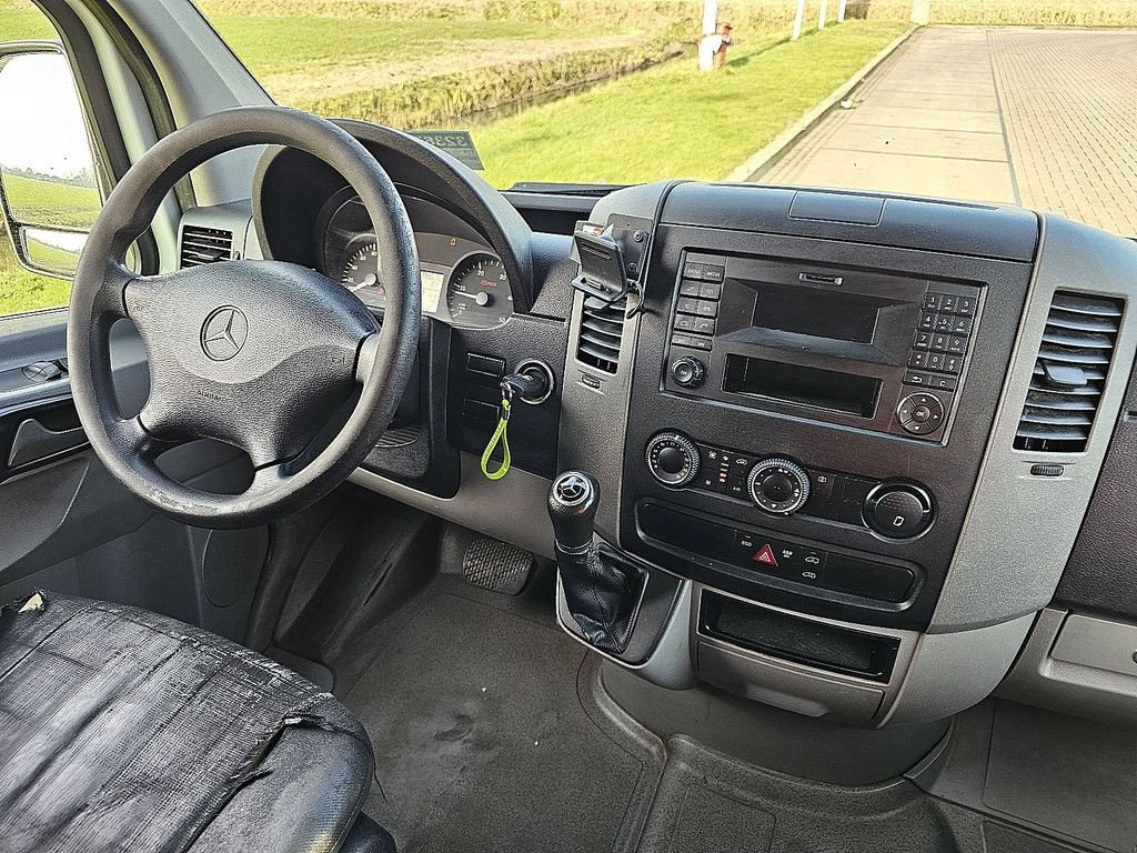 Sonstige Transporttechnik des Typs Sonstige Mercedes Benz Sprinter 313 L3H2 Maxi Automaat!, Gebrauchtmaschine in Vuren (Bild 9)