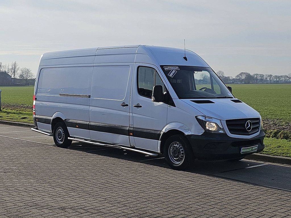 Sonstige Transporttechnik des Typs Sonstige Mercedes Benz Sprinter 313 L3H2 Maxi Automaat!, Gebrauchtmaschine in Vuren (Bild 5)