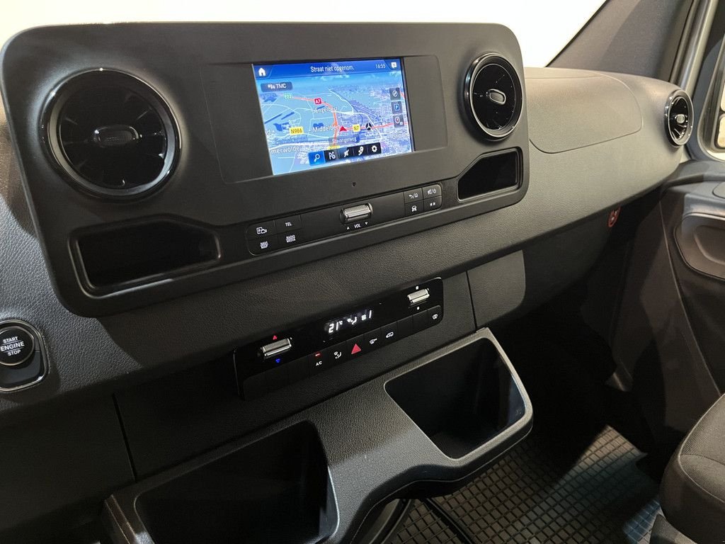 Sonstige Transporttechnik del tipo Sonstige Mercedes Benz Sprinter 314 2.2 CDI L1H1 Automaat / Servicebus / Bott Inrichtin, Gebrauchtmaschine en GRONINGEN (Imagen 8)