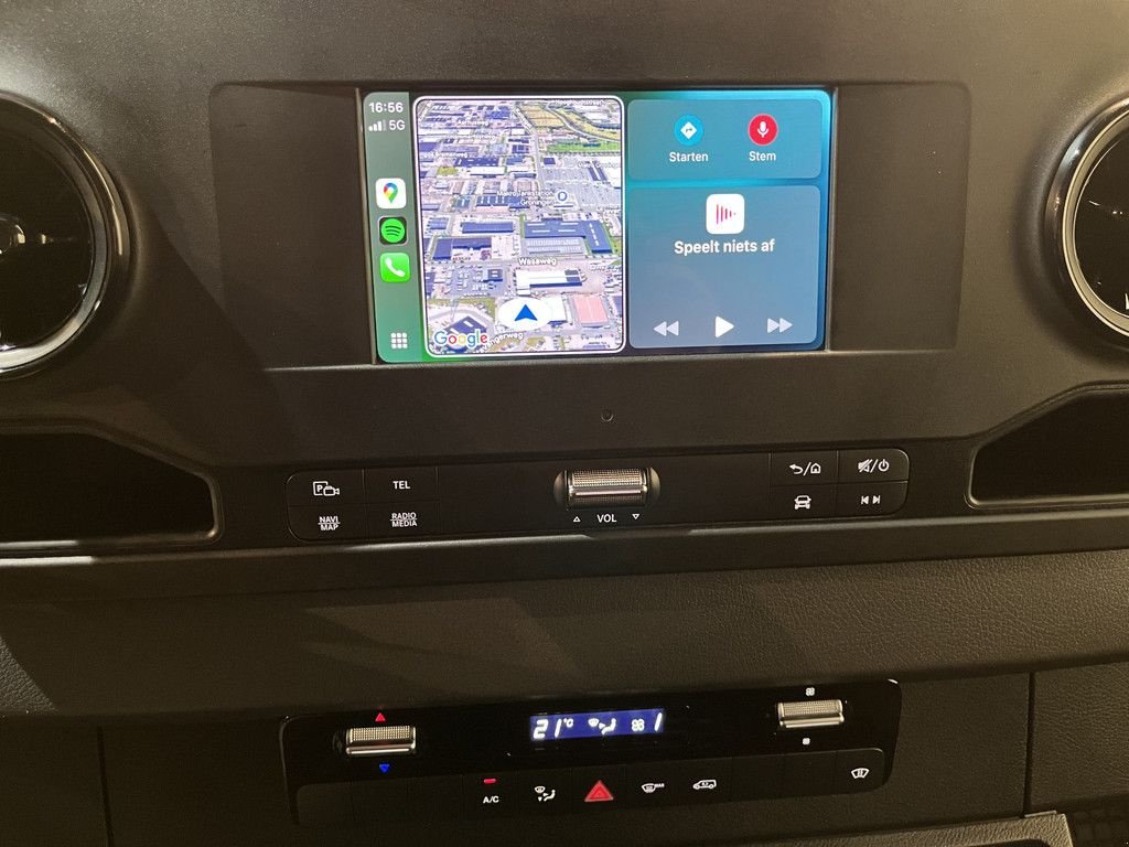 Sonstige Transporttechnik del tipo Sonstige Mercedes Benz Sprinter 314 2.2 CDI L1H1 Automaat / Servicebus / Bott Inrichtin, Gebrauchtmaschine en GRONINGEN (Imagen 10)