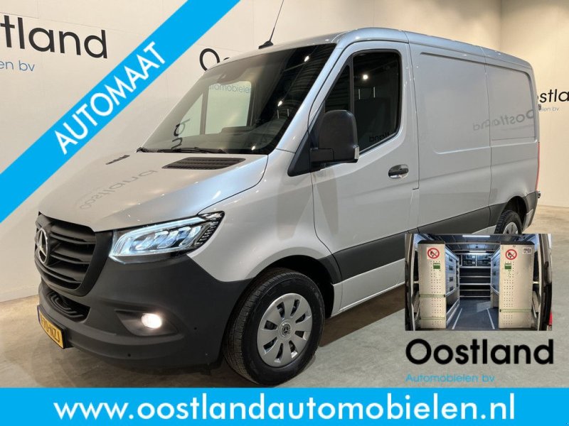 Sonstige Transporttechnik del tipo Sonstige Mercedes Benz Sprinter 314 2.2 CDI L1H1 Automaat / Servicebus / Bott Inrichtin, Gebrauchtmaschine en GRONINGEN