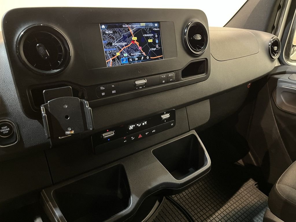 Sonstige Transporttechnik del tipo Sonstige Mercedes Benz Sprinter 314 2.2 CDI L1H1 Automaat / Servicebus / Bott Inrichtin, Gebrauchtmaschine en GRONINGEN (Imagen 8)