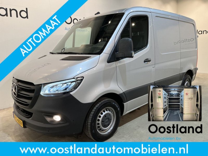 Sonstige Transporttechnik del tipo Sonstige Mercedes Benz Sprinter 314 2.2 CDI L1H1 Automaat / Servicebus / Bott Inrichtin, Gebrauchtmaschine en GRONINGEN