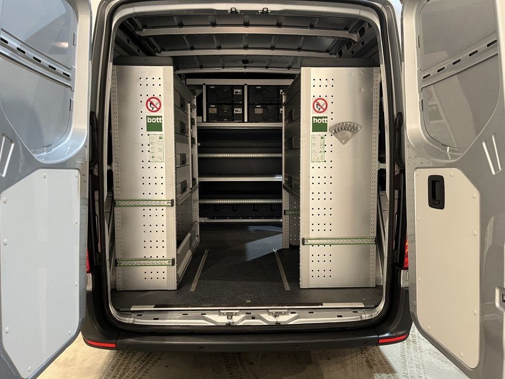 Sonstige Transporttechnik typu Sonstige Mercedes Benz Sprinter 314 2.2 CDI L1H1 / Servicebus / Bott Inrichting / Euro, Gebrauchtmaschine v GRONINGEN (Obrázek 4)