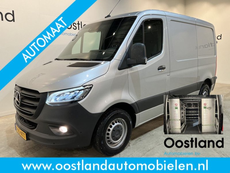 Sonstige Transporttechnik van het type Sonstige Mercedes Benz Sprinter 314 2.2 CDI L1H1 / Servicebus / Bott Inrichting / Euro, Gebrauchtmaschine in GRONINGEN