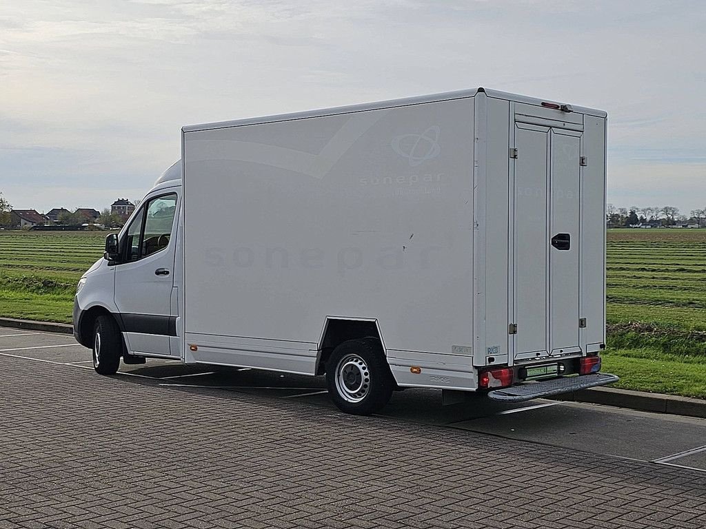 Sonstige Transporttechnik typu Sonstige Mercedes Benz Sprinter 314 ac automaat EURO6, Gebrauchtmaschine v Vuren (Obrázek 7)