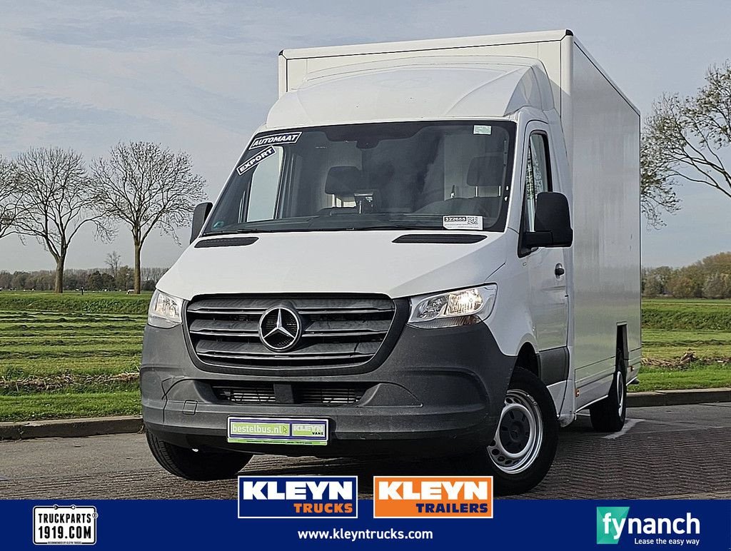 Sonstige Transporttechnik typu Sonstige Mercedes Benz Sprinter 314 ac automaat EURO6, Gebrauchtmaschine v Vuren (Obrázek 1)
