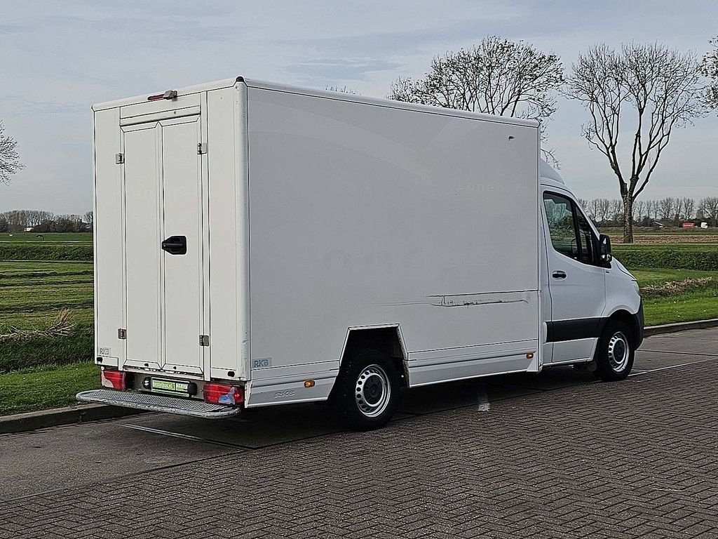 Sonstige Transporttechnik typu Sonstige Mercedes Benz Sprinter 314 ac automaat EURO6, Gebrauchtmaschine v Vuren (Obrázek 3)