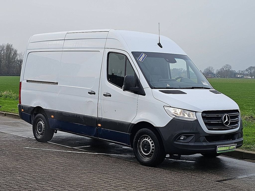 Sonstige Transporttechnik des Typs Sonstige Mercedes Benz Sprinter 314 ac EURO6 EXPORT, Gebrauchtmaschine in Vuren (Bild 5)
