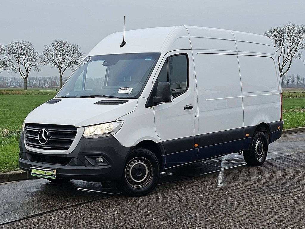 Sonstige Transporttechnik des Typs Sonstige Mercedes Benz Sprinter 314 ac EURO6 EXPORT, Gebrauchtmaschine in Vuren (Bild 2)