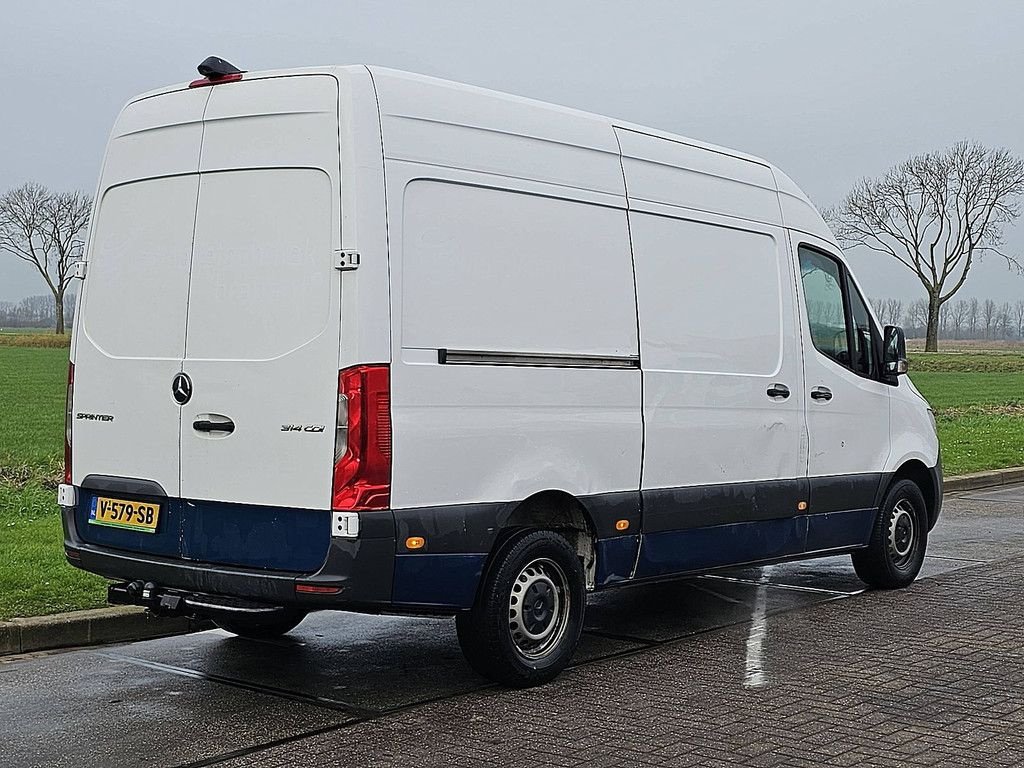 Sonstige Transporttechnik des Typs Sonstige Mercedes Benz Sprinter 314 ac EURO6 EXPORT, Gebrauchtmaschine in Vuren (Bild 3)
