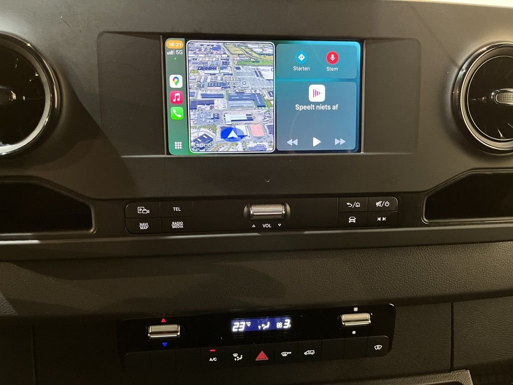 Sonstige Transporttechnik des Typs Sonstige Mercedes Benz Sprinter 314 CDI L1H1 Automaat / Servicebus / Bott Inrichting /, Gebrauchtmaschine in GRONINGEN (Bild 10)