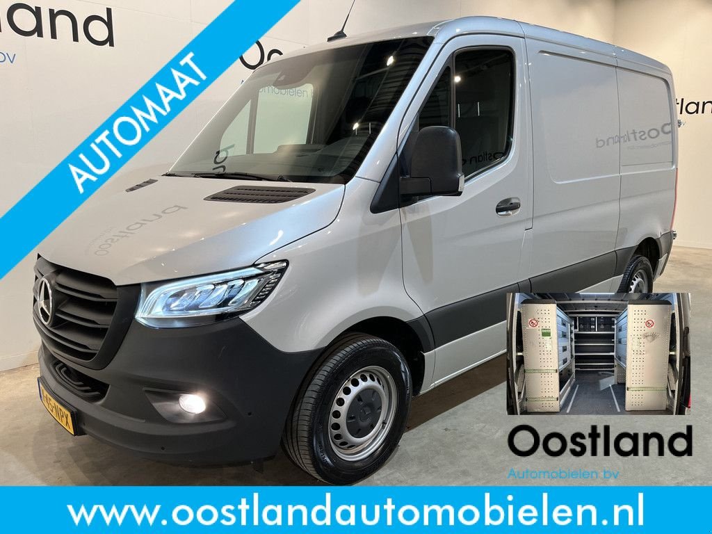 Sonstige Transporttechnik des Typs Sonstige Mercedes Benz Sprinter 314 CDI L1H1 Automaat / Servicebus / Bott Inrichting /, Gebrauchtmaschine in GRONINGEN (Bild 1)