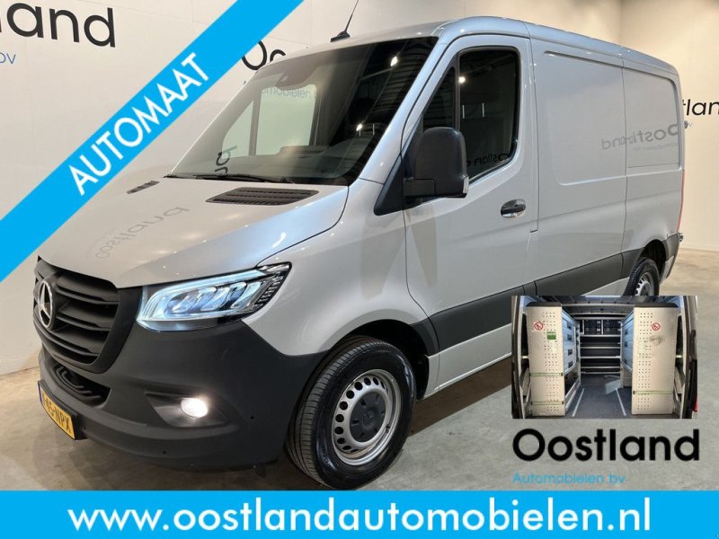 Sonstige Transporttechnik tipa Sonstige Mercedes Benz Sprinter 314 CDI L1H1 Automaat / Servicebus / Bott Inrichting /, Gebrauchtmaschine u GRONINGEN