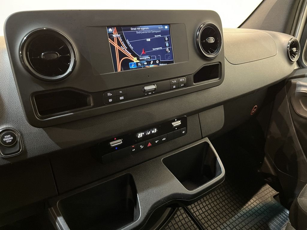 Sonstige Transporttechnik des Typs Sonstige Mercedes Benz Sprinter 314 CDI L1H1 Automaat / Servicebus / Bott Inrichting /, Gebrauchtmaschine in GRONINGEN (Bild 8)