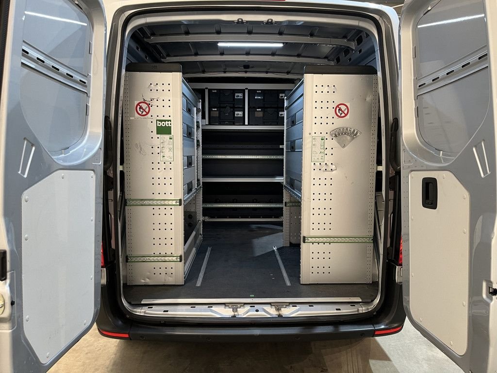 Sonstige Transporttechnik des Typs Sonstige Mercedes Benz Sprinter 314 CDI L1H1 Automaat / Servicebus / Bott Inrichting /, Gebrauchtmaschine in GRONINGEN (Bild 4)