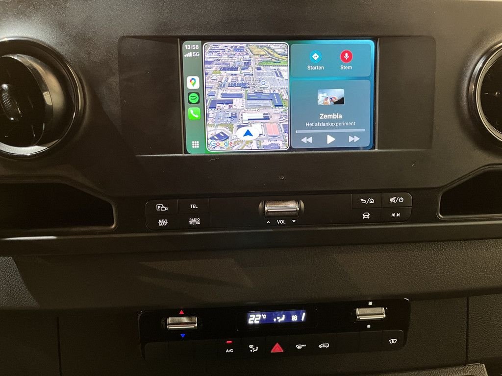 Sonstige Transporttechnik типа Sonstige Mercedes Benz Sprinter 314 CDI L1H1 Automaat / Servicebus / Bott Inrichting /, Gebrauchtmaschine в GRONINGEN (Фотография 10)